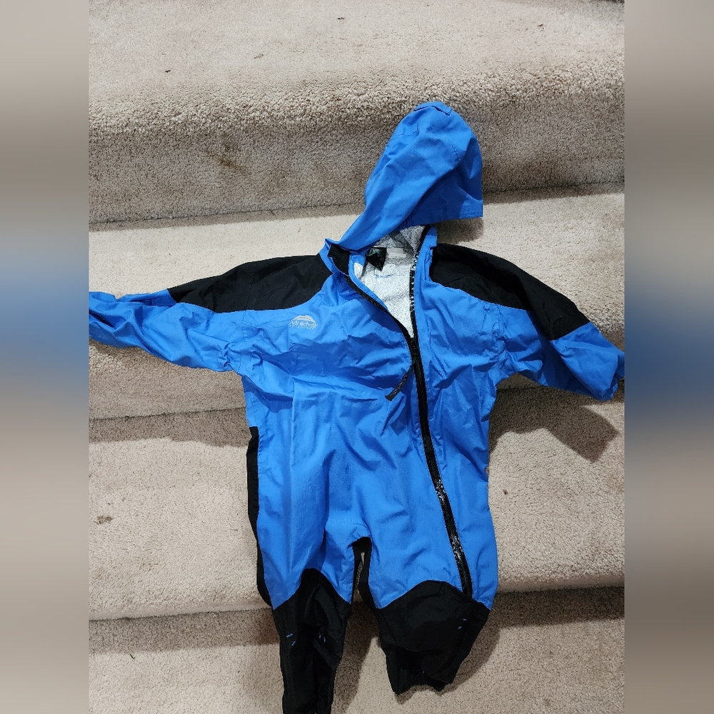 Molehill Equipment kid's dry suit/snow suit/ rain suit